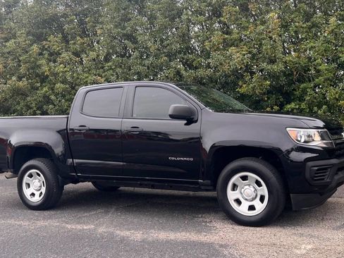 Used 2022 Chevrolet Colorado W/T w/ WT Convenience Package image 10