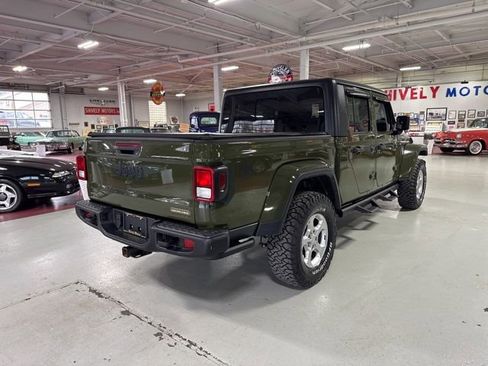 Certified 2021 Jeep Gladiator Sport image 5