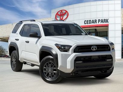 Used 2026 Toyota 4Runner SR5