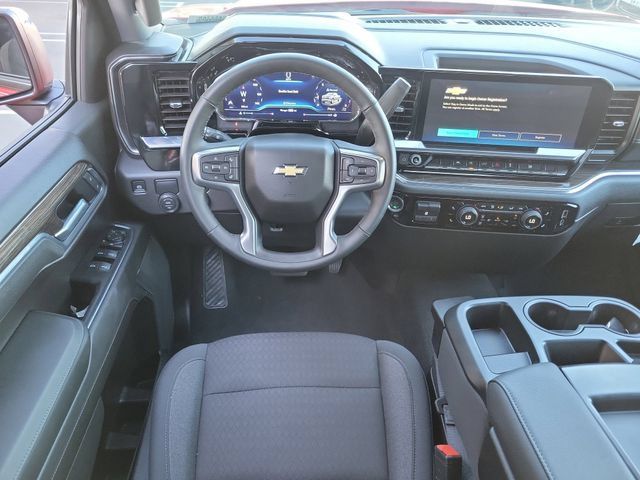 New 2025 Chevrolet Silverado 1500 LT RWD image 7