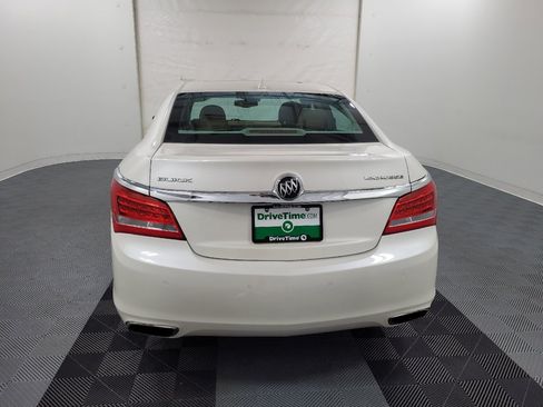 Used 2014 Buick LaCrosse Premium w/ Driver Confidence Package FWD image 6