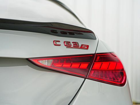 Used 2024 Mercedes-Benz C 63 AMG S image 71