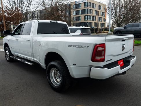 Used 2020 RAM 3500 Big Horn w/ Towing Technology Group image 4