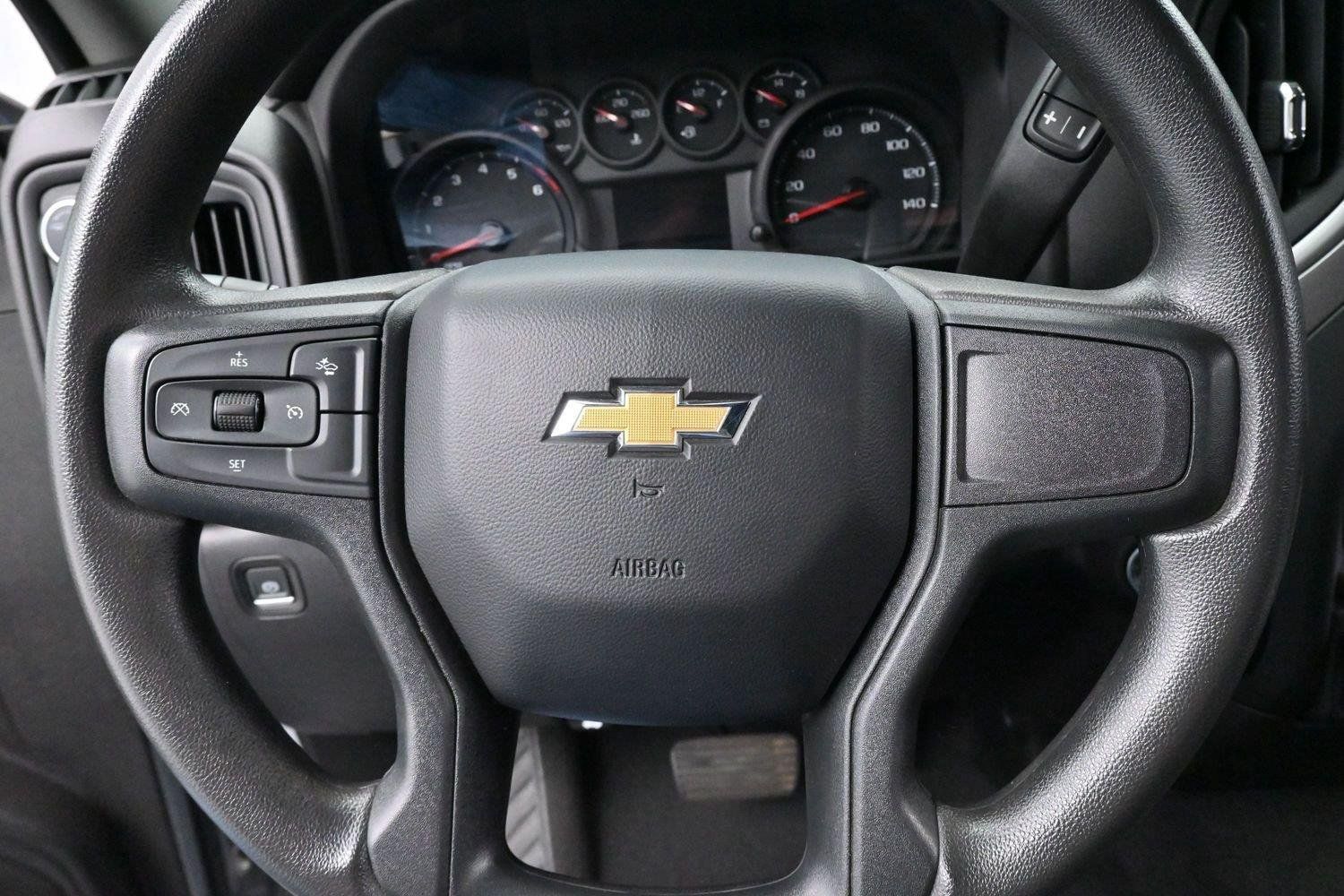 Used 2024 Chevrolet Silverado 2500 Custom w/ Custom Convenience Package AWD/4WD image 17