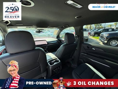Used 2024 Chevrolet Traverse Z71 AWD/4WD image 15