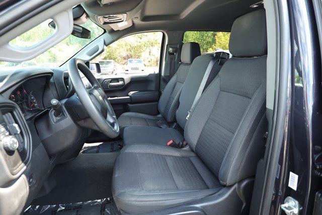 Used 2023 Chevrolet Silverado 1500 Custom RWD image 23