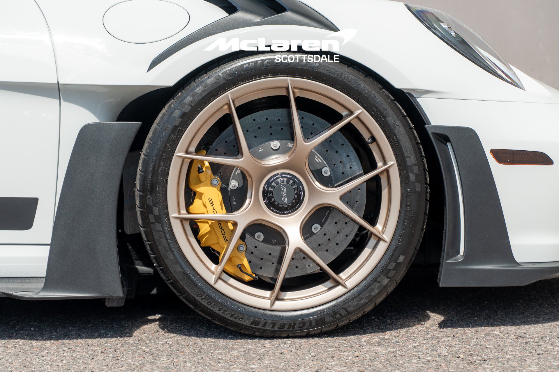 Used 2025 Porsche 911 GT3 RS RWD image 36