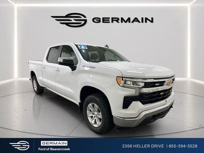 Used 2023 Chevrolet Silverado 1500 LT w/ Protection Package