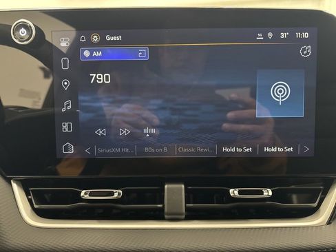 New 2026 Chevrolet Equinox LT w/ Convenience Package II image 16