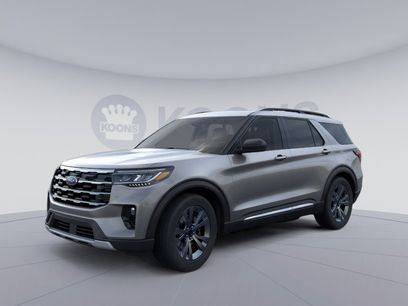 New 2025 Ford Explorer Active w/ Active Comfort Package