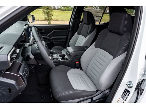 New 2025 Toyota 4Runner TRD Off-Road image 11