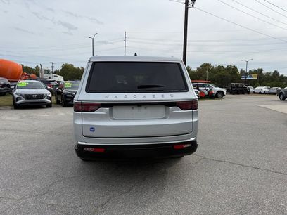 Used 2024 Jeep Wagoneer L Series II w/ Flexible Seating Group
