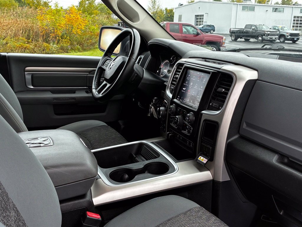Used 2018 RAM 1500 Big Horn AWD/4WD image 28