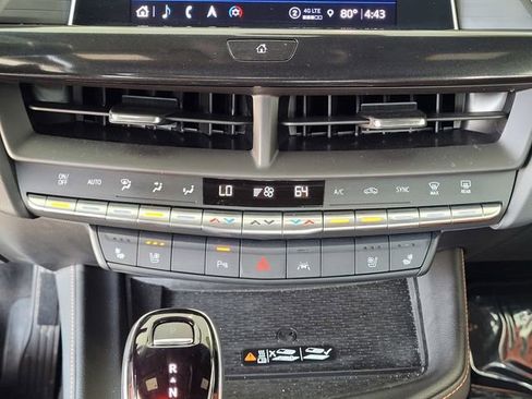 Certified 2024 Cadillac CT4 Premium Luxury AWD/4WD image 21