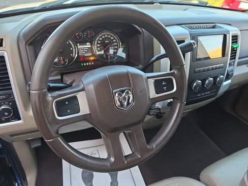 Used 2010 Dodge Ram 1500 Truck SLT w/ Big Horn Regional Pkg AWD/4WD image 21