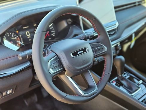 New 2026 Jeep Compass Trailhawk image 18