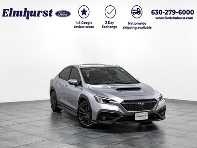 Used 2022 Subaru WRX GT