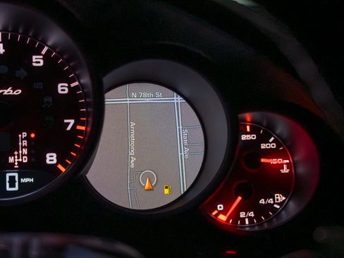 Used 2016 Porsche 911 Turbo image 87