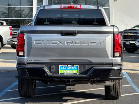 New 2026 Chevrolet Colorado W/T w/ Advanced Trailering Package image 4