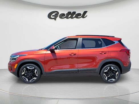 Used 2024 Kia Seltos SX AWD/4WD image 14