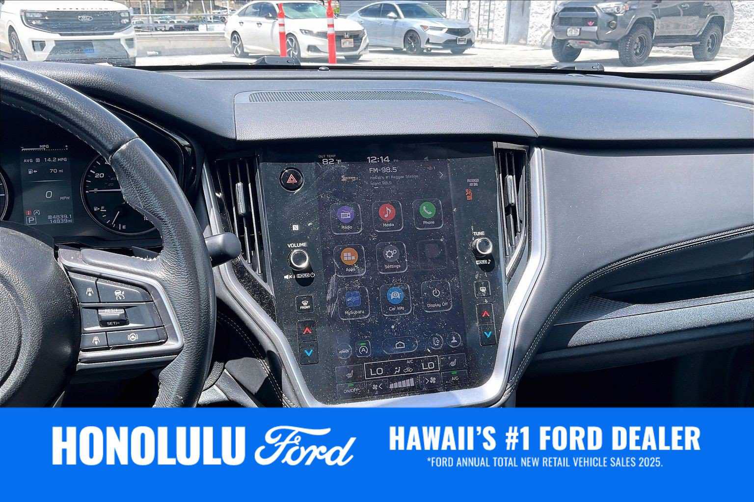 Used 2023 Subaru Outback Premium AWD/4WD image 15