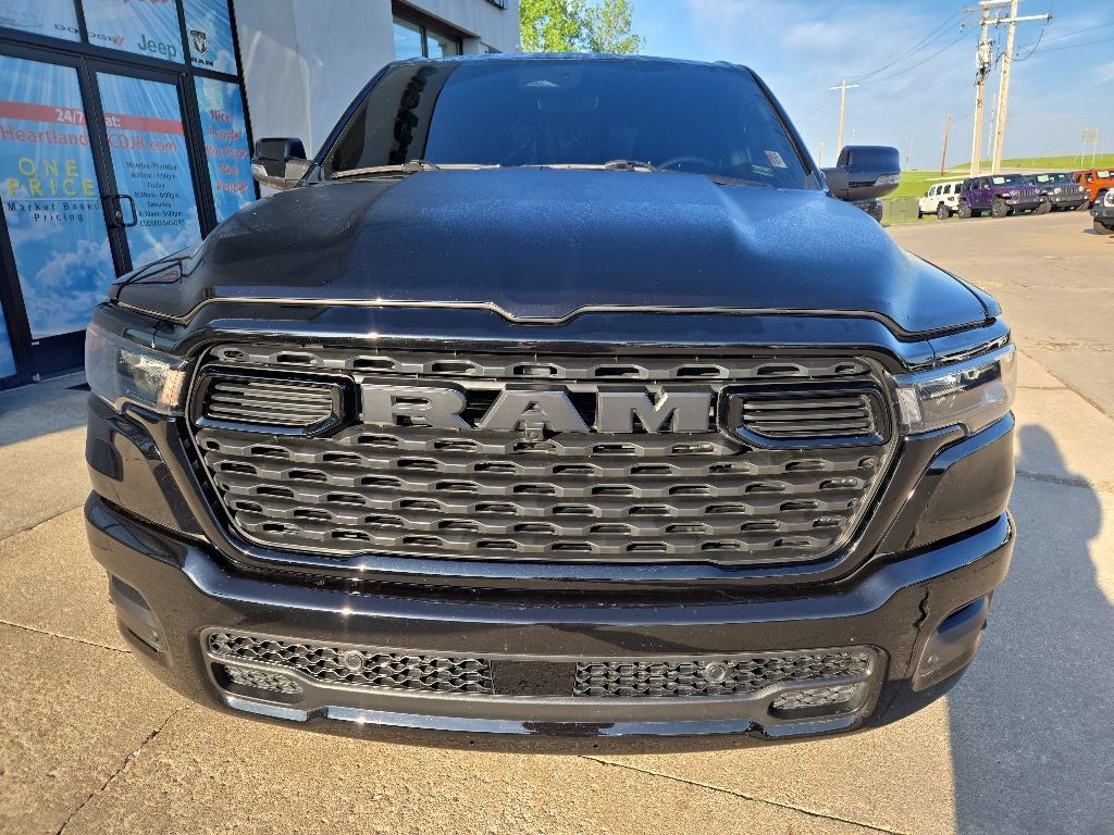 Used 2026 RAM 1500 Big Horn AWD/4WD image 16