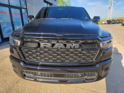 Used 2026 RAM 1500 Big Horn AWD/4WD image 16