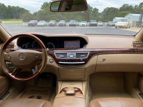 Used 2009 Mercedes-Benz S 550 4MATIC image 20