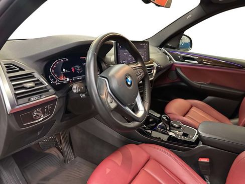 Used 2024 BMW X3 xDrive30i w/ Premium Package AWD/4WD image 15