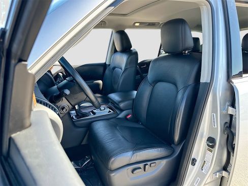Used 2022 Nissan Armada SL image 21