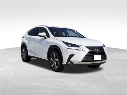 Used 2018 Lexus NX 300 F Sport