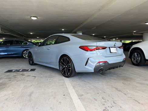 Certified 2024 BMW 430i Coupe w/ M Sport Package RWD image 2