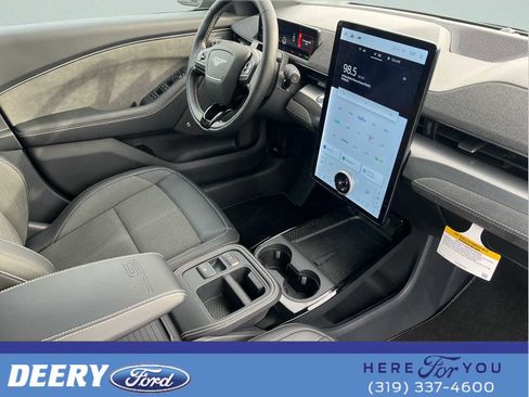 New 2025 Ford Mustang Mach-E GT image 22