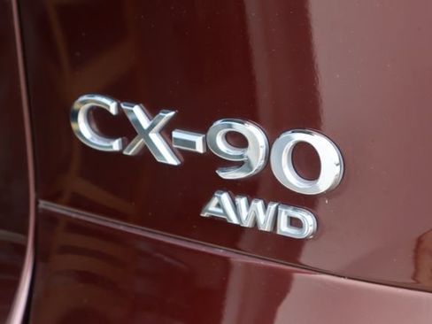 Used 2024 MAZDA CX-90 3.3 Turbo w/ Premium Plus Pkg AWD/4WD image 13