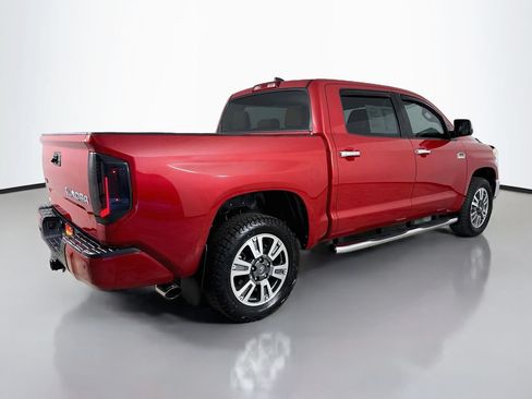 Used 2020 Toyota Tundra Platinum AWD/4WD image 8