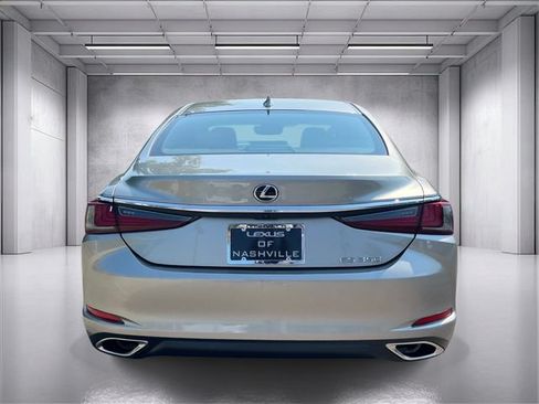 Used 2019 Lexus ES 350 w/ Accessory Package 2 FWD image 4