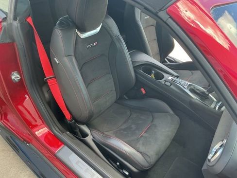 Used 2022 Chevrolet Camaro ZL1 RWD image 26