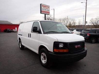 Used 2012 GMC Savana 2500