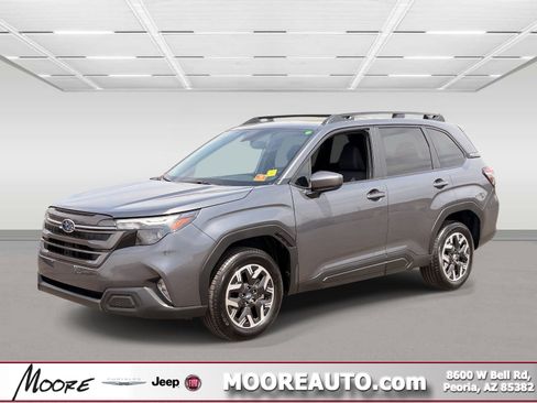 Used 2026 Subaru Forester Premium AWD/4WD image 1