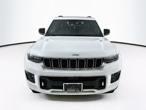 Used 2023 Jeep Grand Cherokee L Overland AWD/4WD image 2