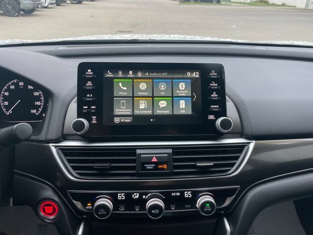 Used 2019 Honda Accord Sport image 12