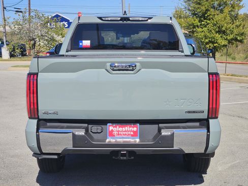 New 2026 Toyota Tundra 1794 Edition image 4