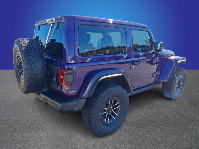 Used 2026 Jeep Wrangler Rubicon AWD/4WD image 4