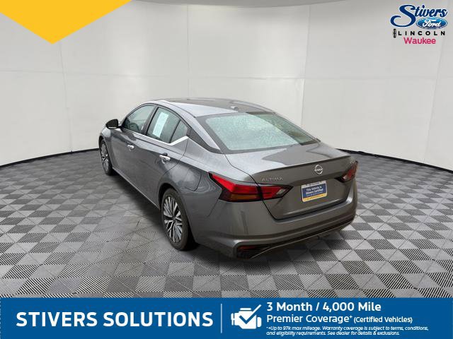 Used 2024 Nissan Altima 2.5 SV FWD image 9