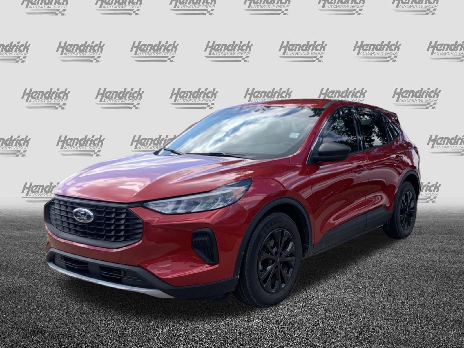 Used 2023 Ford Escape Active FWD image 5