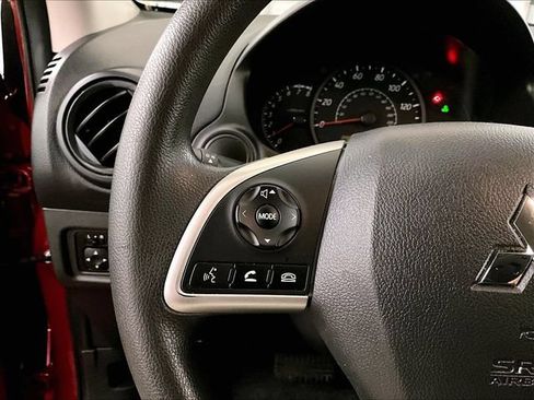 Used 2024 Mitsubishi Mirage ES FWD image 17
