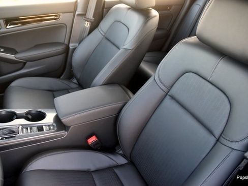 New 2026 Honda Civic Sport Touring image 7