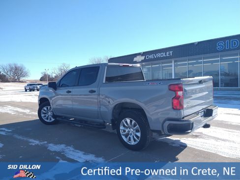 Used 2024 Chevrolet Silverado 1500 Custom image 16