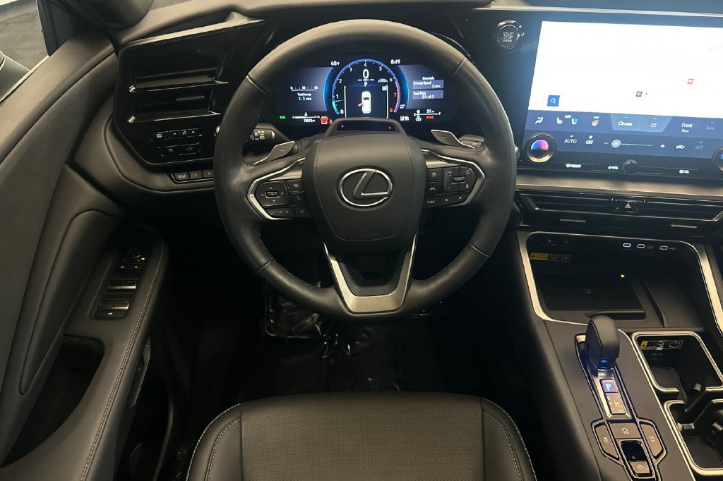 Used 2024 Lexus TX 350 FWD w/ Technology Package image 14