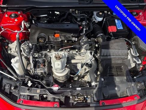 Certified 2024 Honda Civic LX image 26